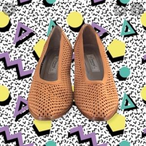 80’s Vintage Rangoni Of Florence Cutout Pumps